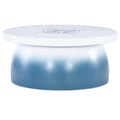 Tavolino da caff¨¨ Ocean, Blu/Bianco yh9436332