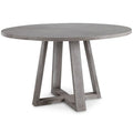 Tavolo da pranzo piccolo Gidran, Grigio kr2597987