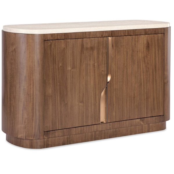Credenza servante Eleana, Caramello Chiaro is3553912