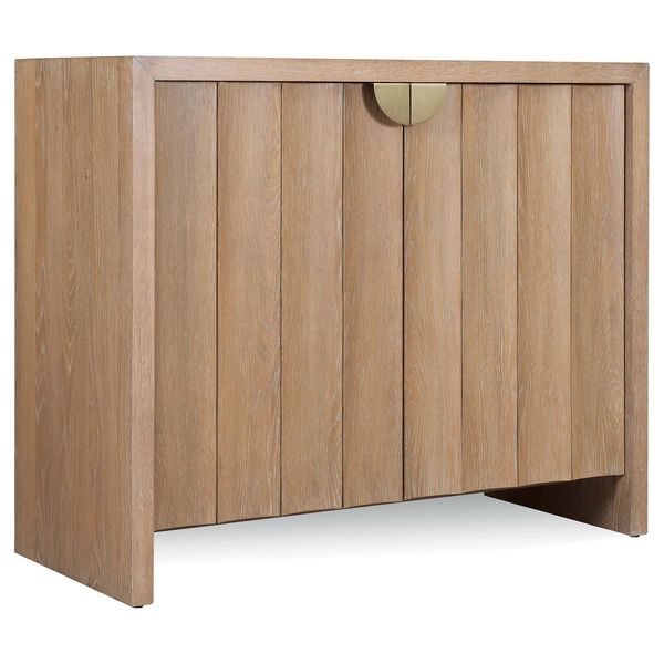 Mobile decorativo Willow, Legno Naturale Chiaro mq6740024