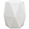 Tavolo decorativo Volker Bianco wp9499421