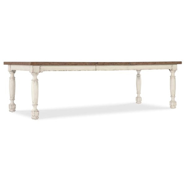 Tavolo da pranzo con gambe Americana colore margherita qd9206714