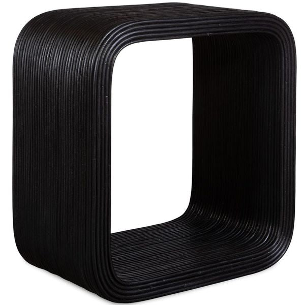 Tavolino laterale Compton, Colore Nero oy8685808