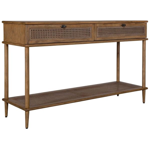 Tavolo consolle Coast finitura Naturale vj8597264