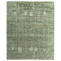 Tappeto Agape 69HBF, Colore Verde oo8466744